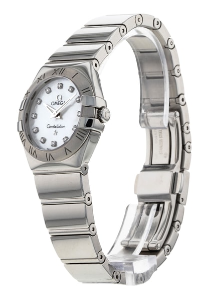 Omega Constellation Mini 123.10.24.60.55.002